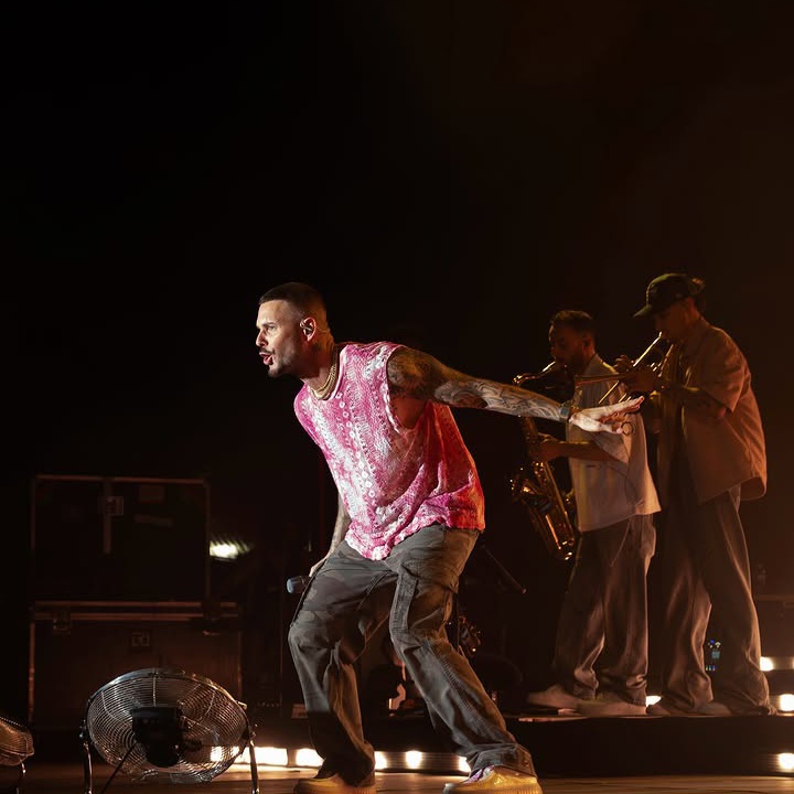 دانلود آهنگ M. Pokora Avant nous دانلود آهنگ M. Pokora Avant nous